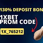 1xbet free bet promo code india